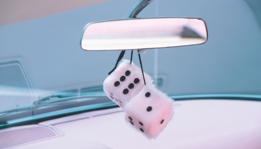 How Do Stylish Car Hanging Ornaments Reflect Your Driving Style?